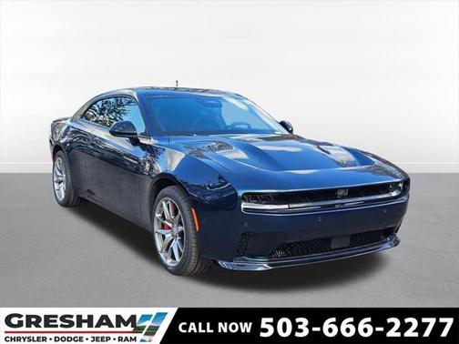 2025 Dodge Charger Daytona R/T Scat Pack