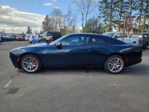 2025 Dodge Charger Daytona R/T Scat Pack