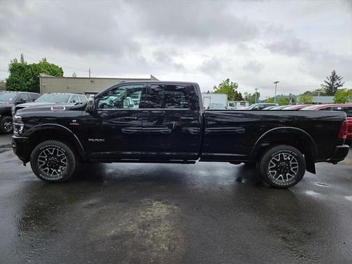 2025 RAM 2500 Longhorn