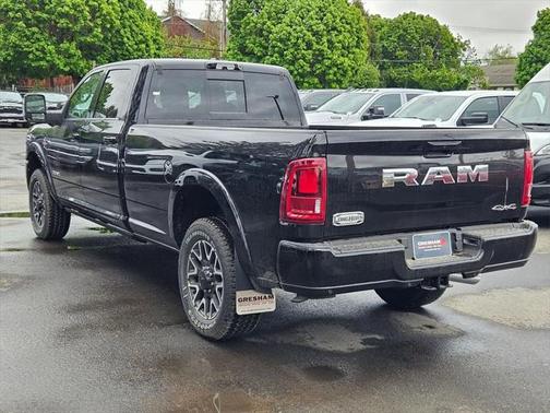 2025 RAM 2500 Longhorn