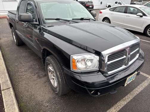 2006 Dodge Dakota SLT Quad Cab