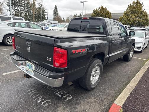 2006 Dodge Dakota SLT Quad Cab
