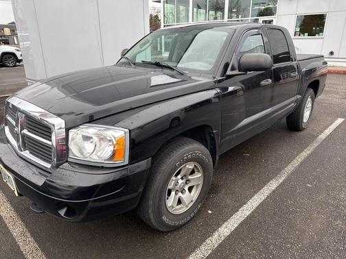 2006 Dodge Dakota SLT Quad Cab