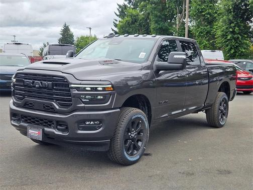 2025 RAM 2500 Laramie Crew Cab 4x4 6'4' Box