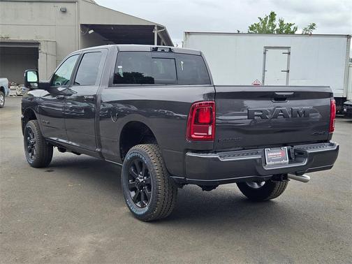 2025 RAM 2500 Laramie Crew Cab 4x4 6'4' Box