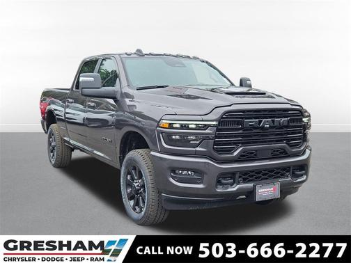 2025 RAM 2500 Laramie Crew Cab 4x4 6'4' Box