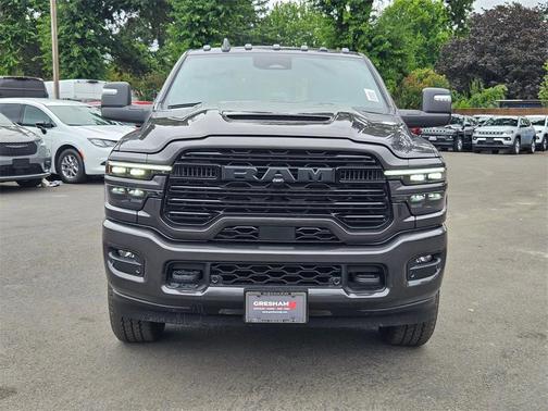 2025 RAM 2500 Laramie Crew Cab 4x4 6'4' Box