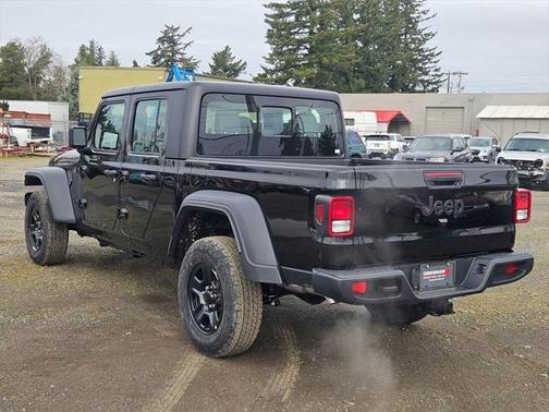 2025 Jeep Gladiator Sport