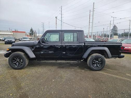 2025 Jeep Gladiator Sport