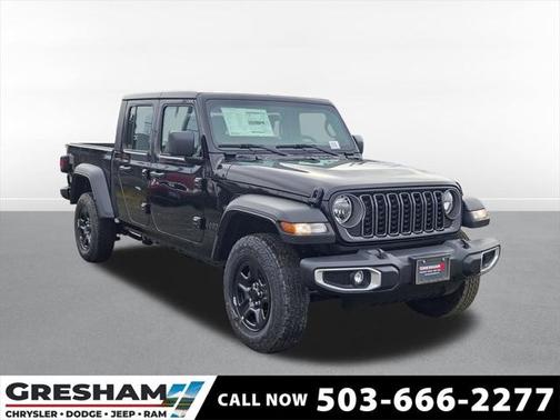 2025 Jeep Gladiator Sport
