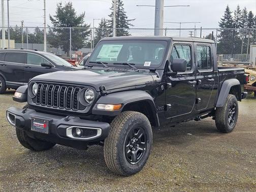 2025 Jeep Gladiator Sport