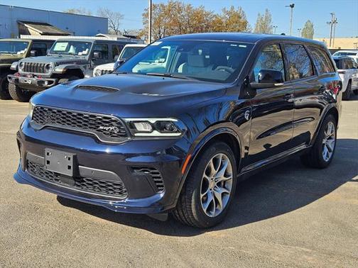 2025 Dodge Durango SRT Hellcat Hammerhead AWD