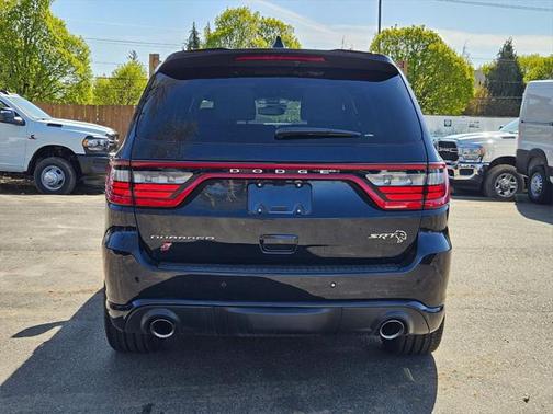 2025 Dodge Durango SRT Hellcat Hammerhead AWD