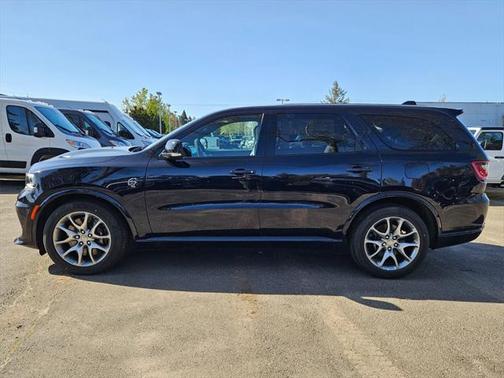 2025 Dodge Durango SRT Hellcat Hammerhead AWD