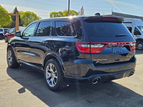 2025 Dodge Durango SRT Hellcat Hammerhead AWD
