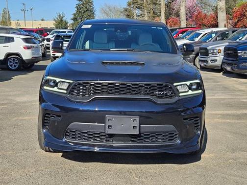 2025 Dodge Durango SRT Hellcat Hammerhead AWD