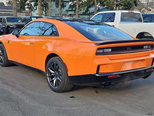 2026 Dodge Charger R/T Scat Pack