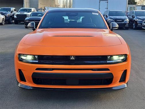 2026 Dodge Charger R/T Scat Pack