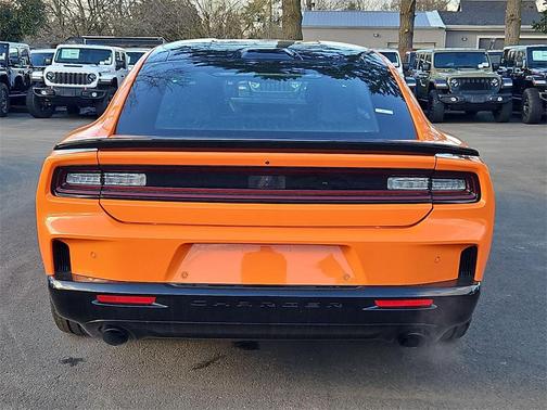 2026 Dodge Charger R/T Scat Pack