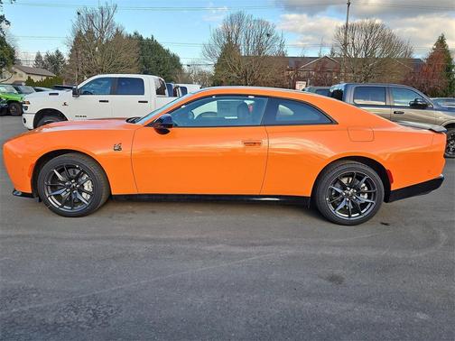 2026 Dodge Charger R/T Scat Pack