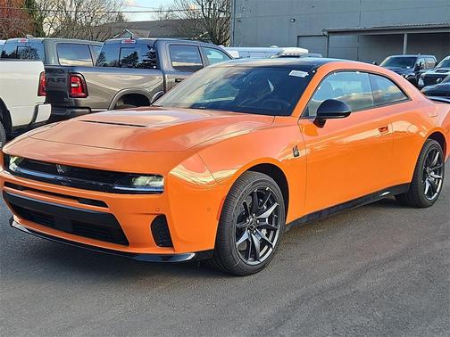 2026 Dodge Charger R/T Scat Pack