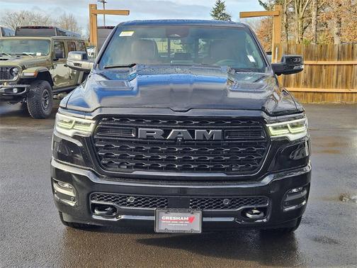 2026 RAM 1500 Limited