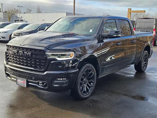 2026 RAM 1500 Limited