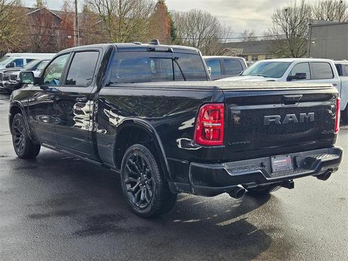 2026 RAM 1500 Limited