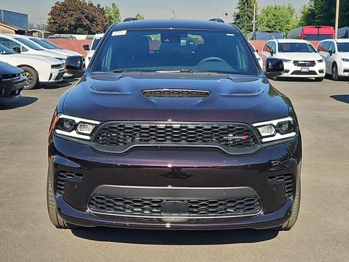 Red Oxide 2026 Dodge Durango GT Plus