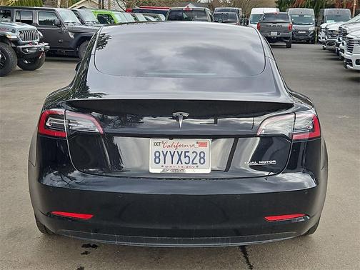 2021 Tesla Model 3 Performance