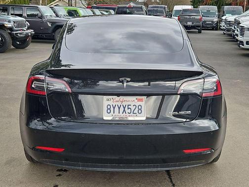 2021 Tesla Model 3 Performance