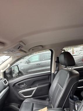 2018 Nissan Titan PRO-4X