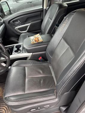 2018 Nissan Titan PRO-4X