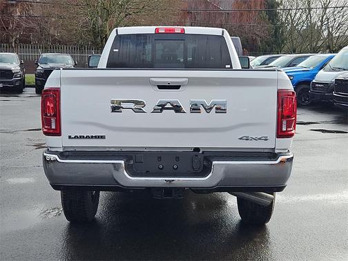 2026 RAM 2500 Laramie Crew Cab 4x4 8' Box