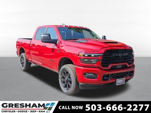2026 RAM 2500 Laramie