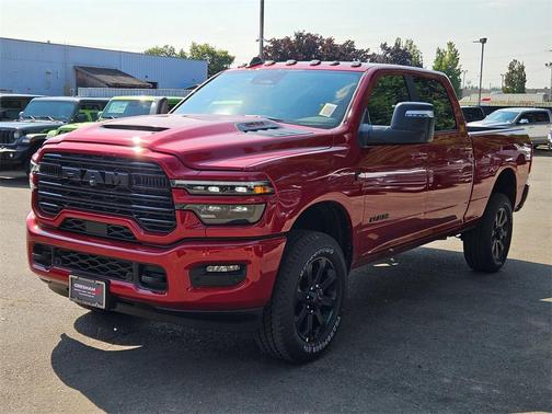 2026 RAM 2500 Laramie
