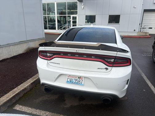 2019 Dodge Charger SRT Hellcat