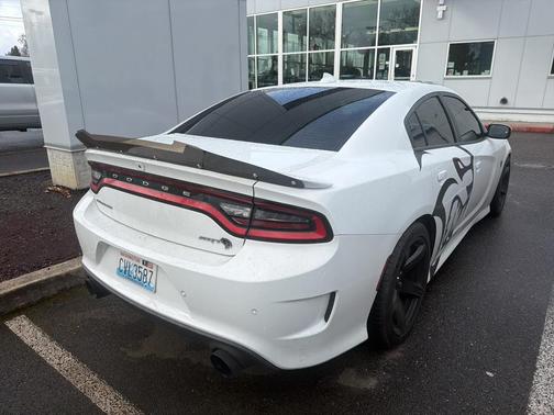2019 Dodge Charger SRT Hellcat