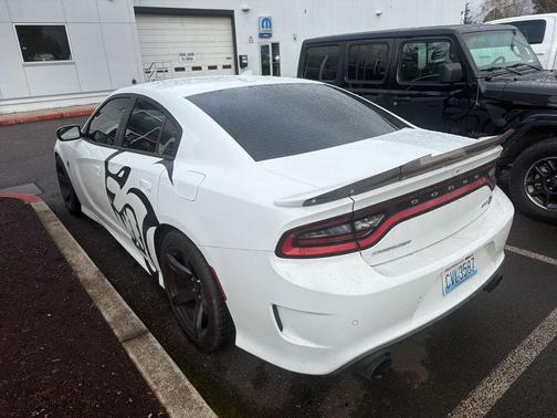 2019 Dodge Charger SRT Hellcat