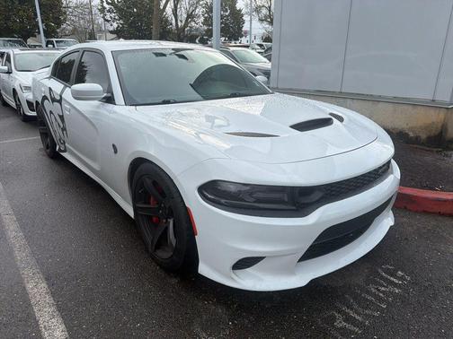 2019 Dodge Charger SRT Hellcat