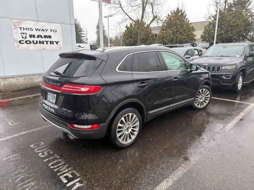 2017 Lincoln MKC Reserve
