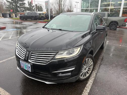 2017 Lincoln MKC Reserve