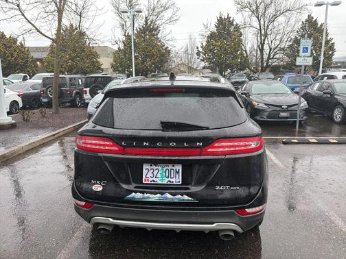 2017 Lincoln MKC Reserve