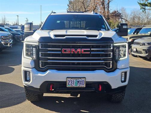 2022 GMC Sierra 3500 AT4