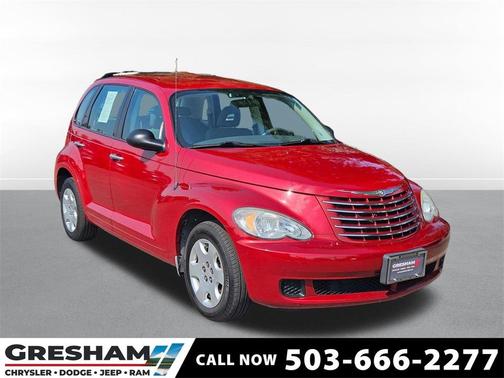 2007 Chrysler PT Cruiser Base