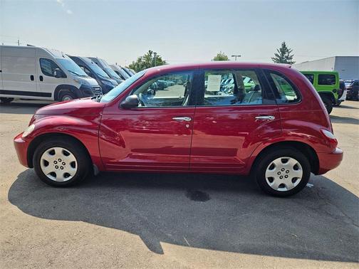 2007 Chrysler PT Cruiser Base