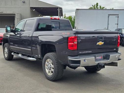 2015 Chevrolet Silverado 2500 LTZ