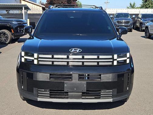 Phantom Black 2025 Hyundai SANTA FE SEL 2.4