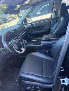 Phantom Black 2025 Hyundai SANTA FE SEL 2.4