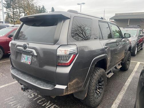 2019 Toyota 4Runner SR5